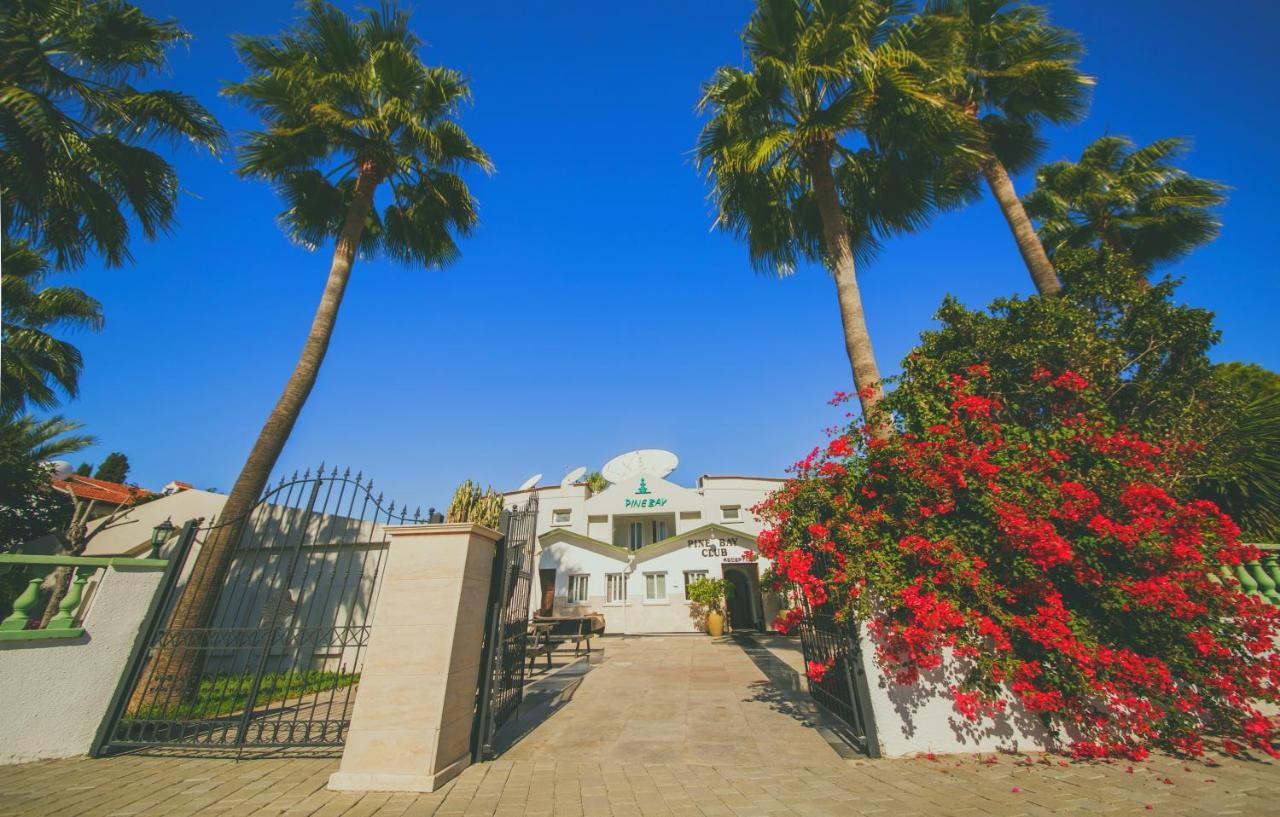 Hotel Pine Bay Club (Adults Only) Karavas  Exterior photo