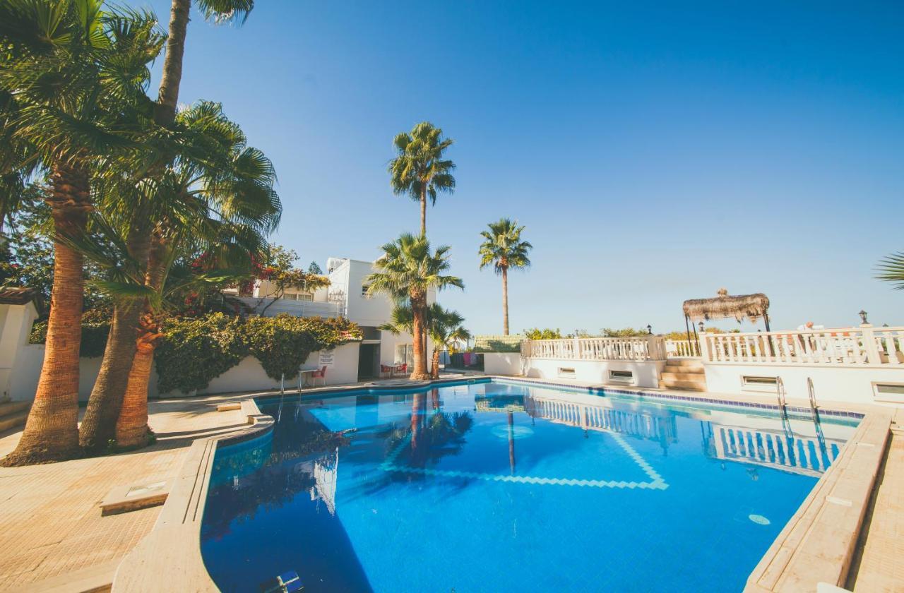 Hotel Pine Bay Club (Adults Only) Karavas  Exterior photo