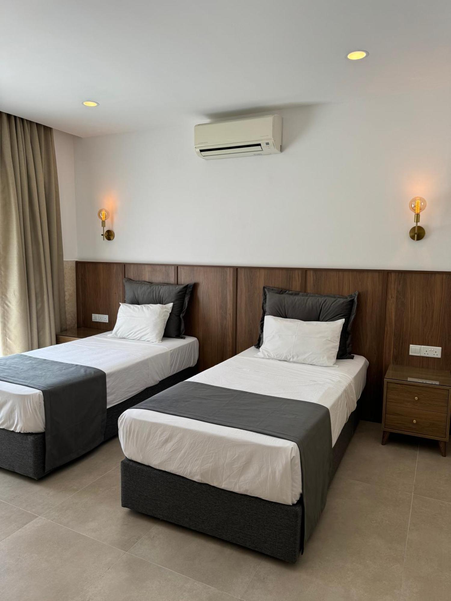 Hotel Pine Bay Club (Adults Only) Karavas  Exterior photo
